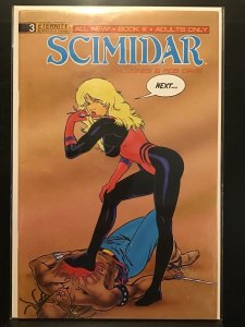 Scimidar Book III #3