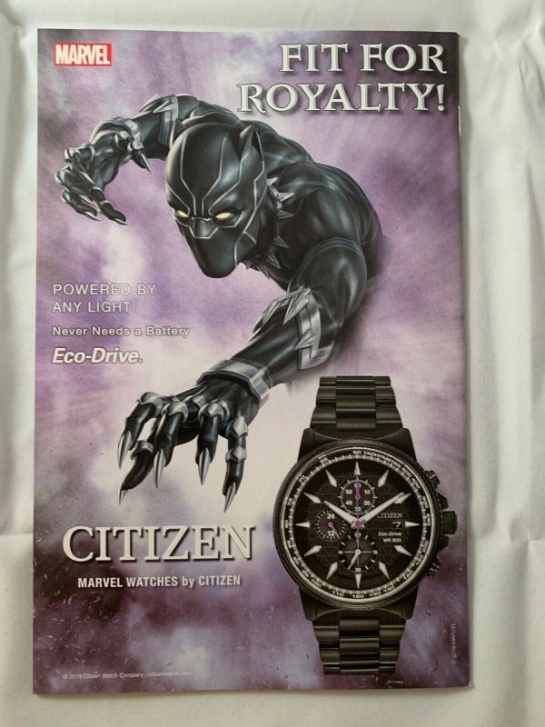 Thor #2 (2020) 3rd print Oliver Coipel variant Donny Cates Black Winter