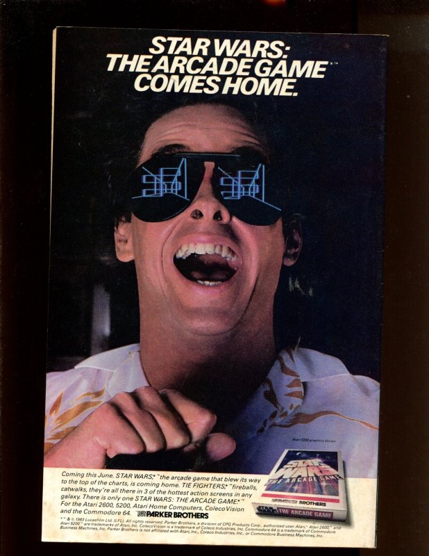 Uncanny X Men #185 - Storm Is Stripped Of Her Powers! (6.5/7.0) 1984