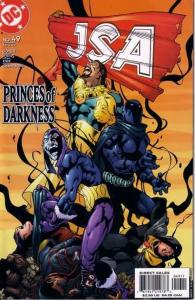 Princes of Darkness Part 4: Army of Darkness