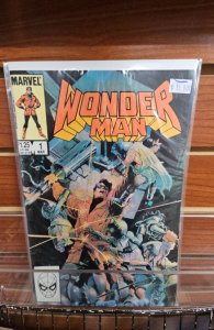 Wonder Man #1 (1986)