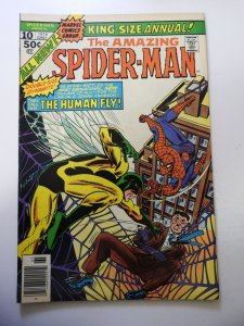 The Amazing Spider-Man Annual #10 (1976) FN+ Condition