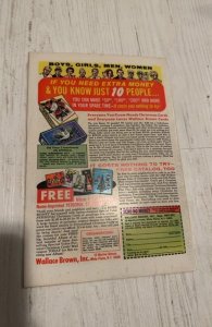 The X-Men #48 (1968)what waits within the hive