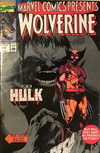 WOLVERINE/HULK 8 BOOK LOT (MARVEL)WOLVERINE #80(KEY ISSUE)PLUS 7 OTHERS NM 