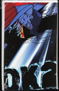 The Dark Knight Strikes Again #2 (2002) Batman