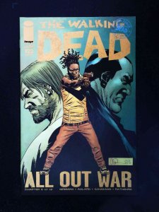 Walking Dead #122  Image Comics 2014 Nm+