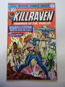 Amazing Adventures #30 (1975) FN+ Condition