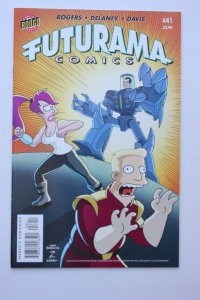 Futurama Comics #41 (2009) Futurama NM