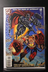Showcase '96 #1 (1996)
