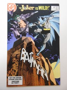 Batman #366 (1983) VF+ Condition!