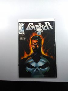 The Punisher #1 Dynamic Forces Cover (1998) - NM