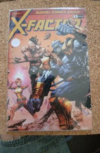 X-Factor #1 (2020)