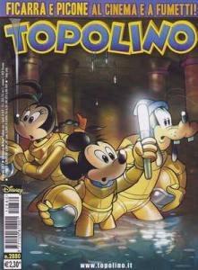 Topolino e le miniere di Fantametallo