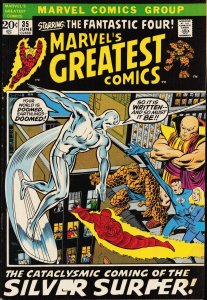 Marvel's Greatest Comics #35 (1972) Fantastic Four