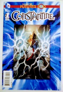 Constantine: Futures End #1 (VF/NM) High Grade DC