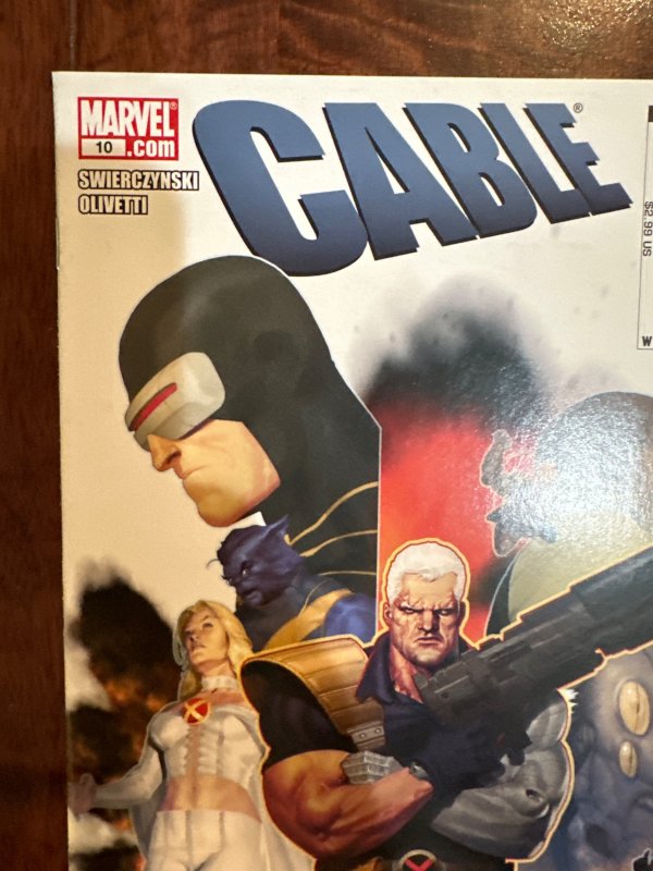 Cable #10 (2009)