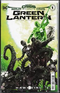 Dark Crisis: Worlds Without a Justice League - Green Lantern (2022) Sandman