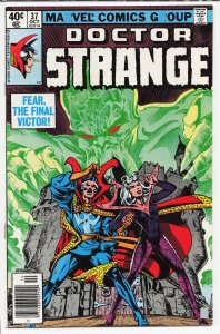 Doctor Strange #37 (1979) Doctor Strange