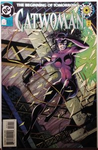 Catwoman #0 (1994)