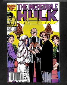 Incredible Hulk (1962) #319