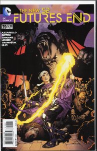 The New 52: Futures End #39 (2015)