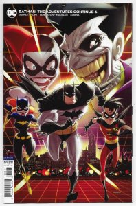 Batman Adventures Continue #6 Kaare Andrews Variant (DC, 2020) VF/NM