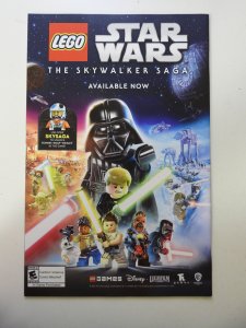 Star Wars: The Mandalorian #1 Shalvey Cover (2022) NM Condition