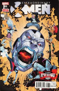 Extraordinary X-Men #8 (2016) X-Men