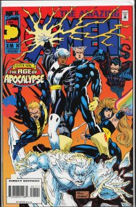 Amazing X-Men #1 (1995) X-Men