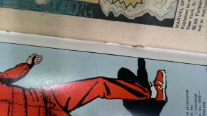 Marvel Spotlight #32 1977 Origin/1st Appearance Jessica Drew Spider-Woman ERROR! 