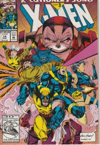 X-Men #14 (1992)   X-Cutioner's Song Part 3