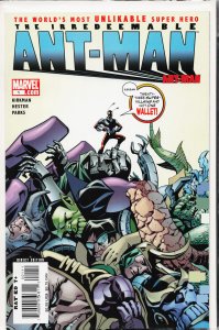 The Irredeemable Ant-Man #1 (2006) Ant-Man [Key Issue]