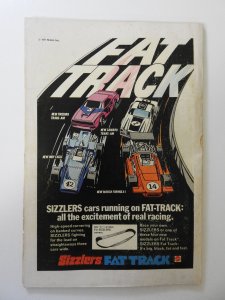 Marvel Feature #2 (1972) VG Condition moisture stain, 1/2 in spine split