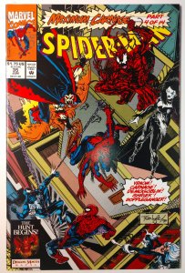 Spider-Man #35 (9.2, 1993) 