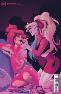 Poison Ivy #9 2023 Sweeney Boo Cover C DC Comics EB147