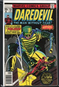 Daredevil #150 (1978) Daredevil [Key Issue]