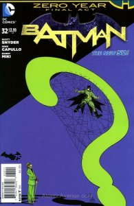 Batman (2nd Series) #32 FN; DC | we combine shipping 