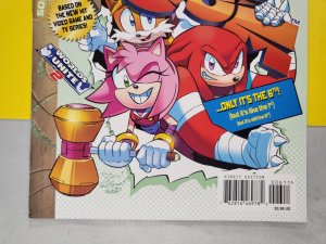 Sonic Boom #6 Archie Comics SEGA 2014