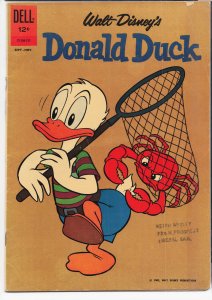 Donald Duck #84 (1962)