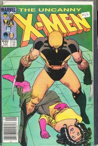 The Uncanny X-Men #177 (1984) X-Men