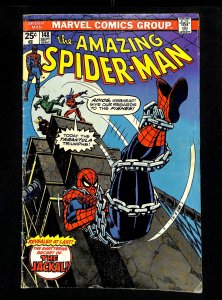 Amazing Spider-Man #148 Tarantula Jackal!