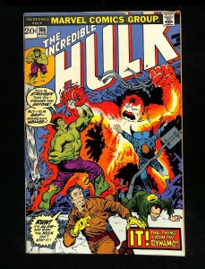 Incredible Hulk (1962) #166 1st Zzzax!