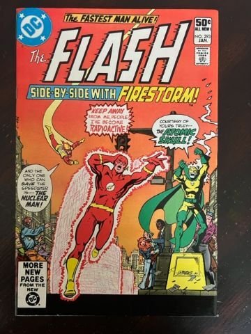 The Flash #293 (1981) - VF/NM