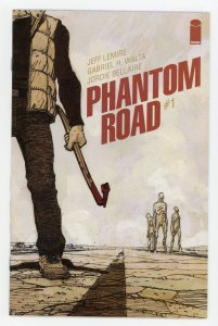 Phantom Road #1 Image Jeff Lemire NM