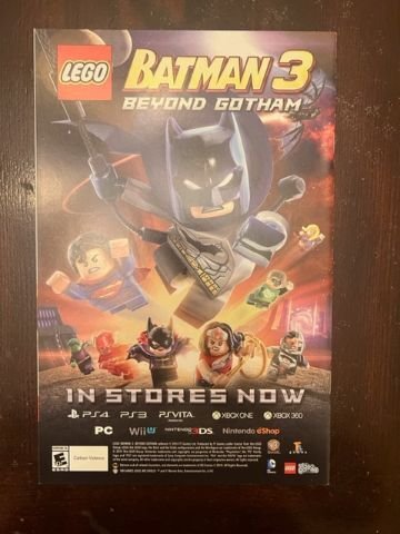 Grayson Annual #1 (2015) - NM +