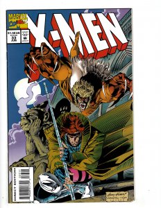 X-Men #33 (1994) OF19