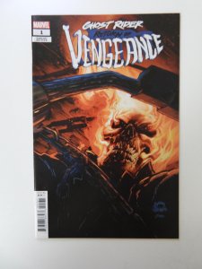 Ghost Rider Return of the Vengeance #1 variant NM- condition