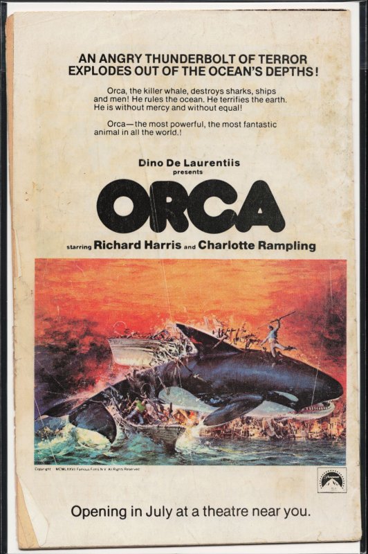 The X-Men #107 (1977) X-Men [Key Issue]