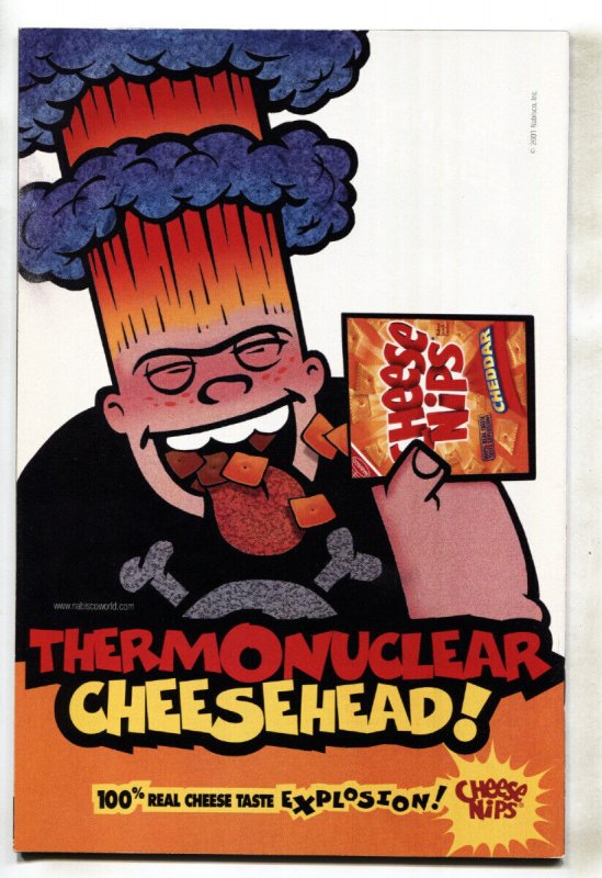 AMAZING SPIDER-MAN Vol 2 #29--2001--comic book--Marvel--NM-