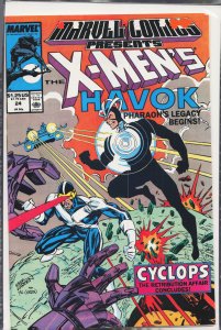 Marvel Comics Presents #24 (1989) Shamrock